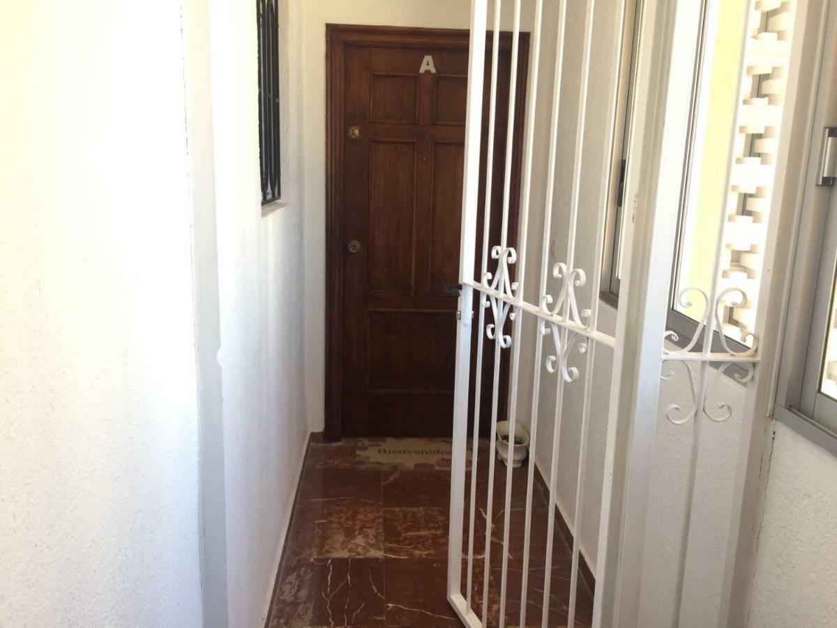 Appartement La Casita De Las Gaviotas à Benidorm Extérieur photo