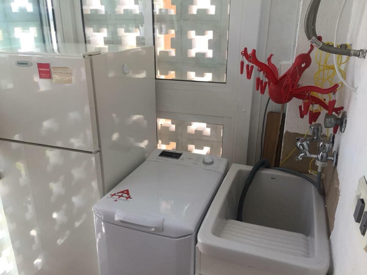 Appartement La Casita De Las Gaviotas à Benidorm Extérieur photo