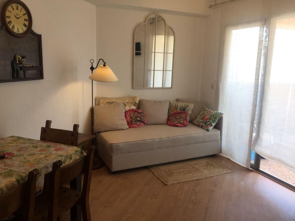 Appartement La Casita De Las Gaviotas à Benidorm Extérieur photo