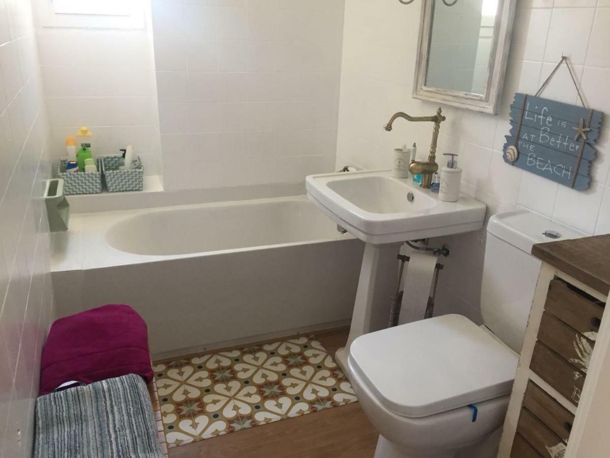 Appartement La Casita De Las Gaviotas à Benidorm Extérieur photo