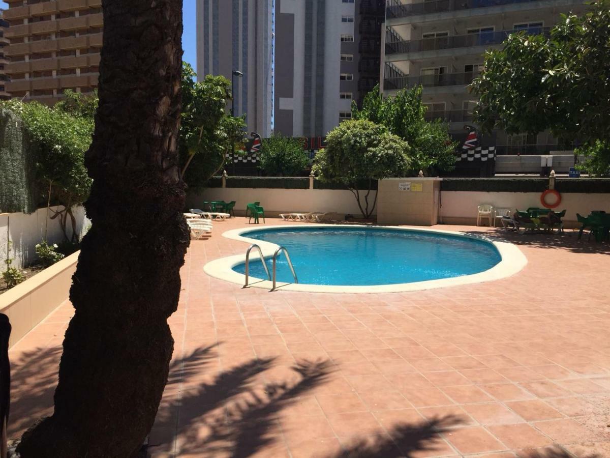 Appartement La Casita De Las Gaviotas à Benidorm Extérieur photo