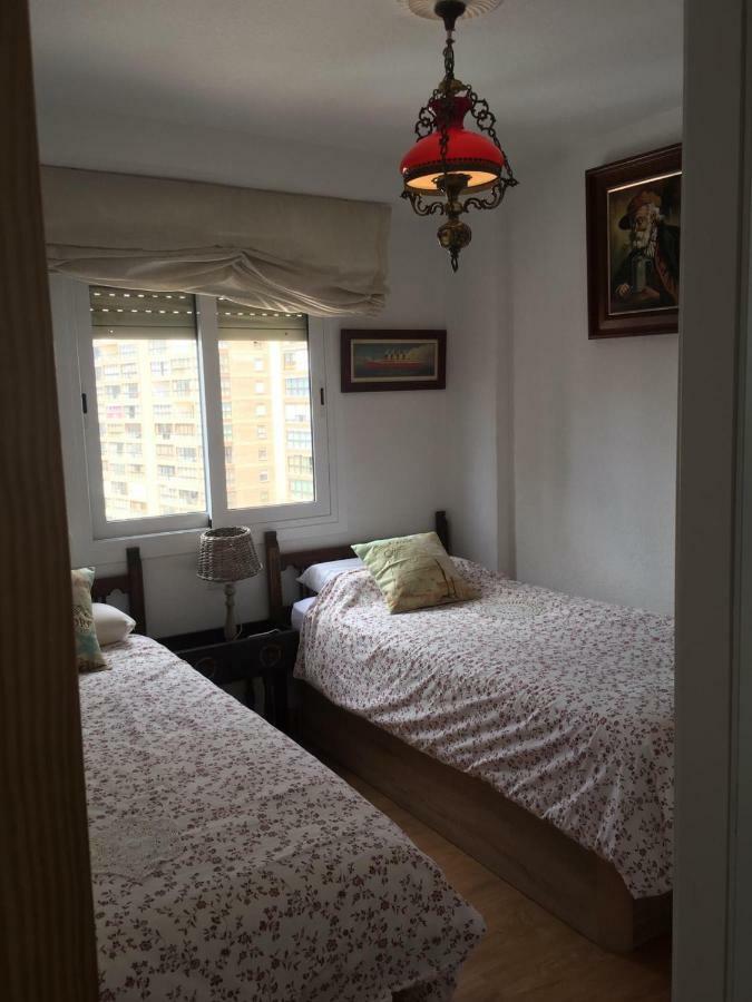 Appartement La Casita De Las Gaviotas à Benidorm Extérieur photo