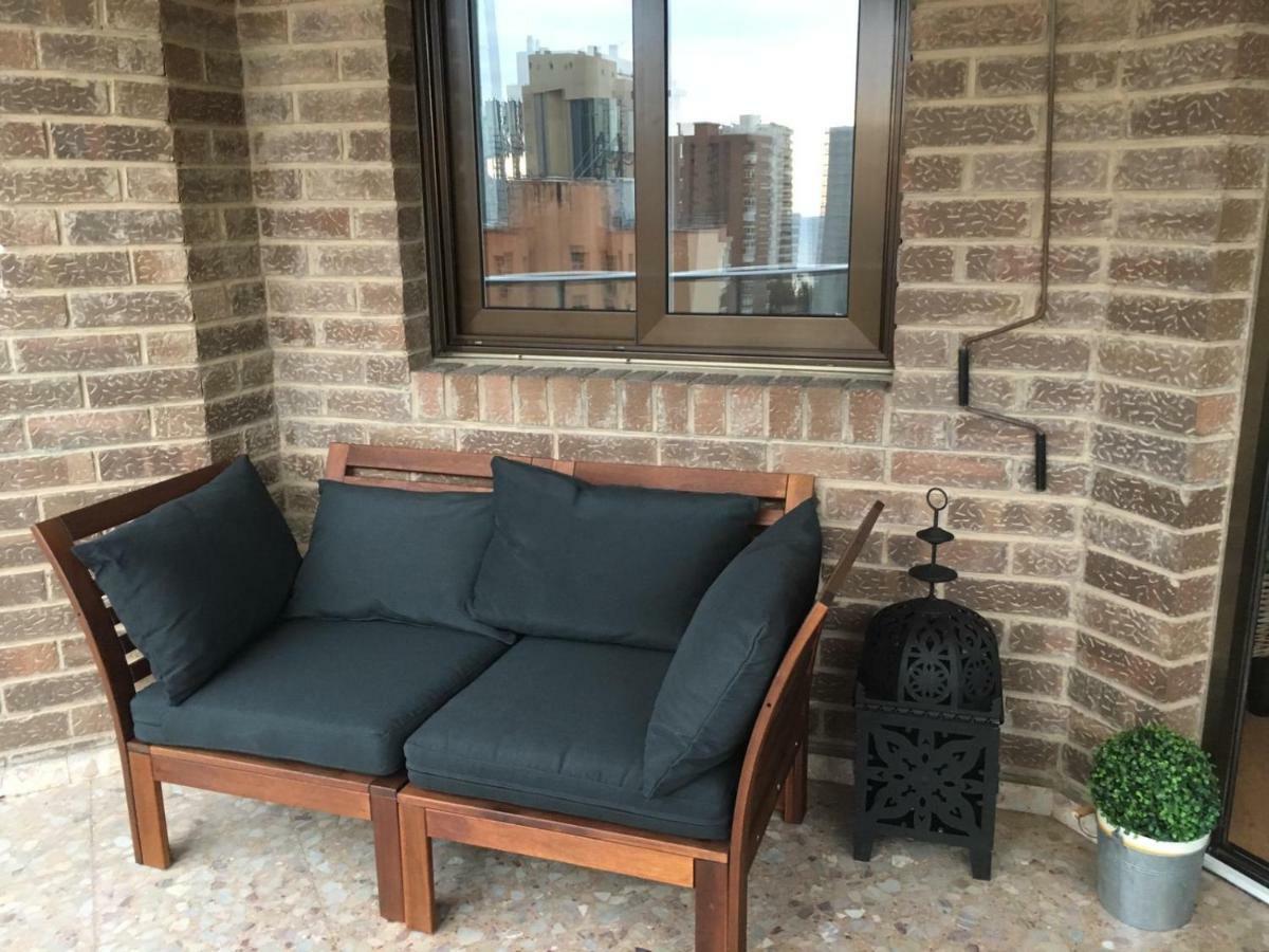 Appartement La Casita De Las Gaviotas à Benidorm Extérieur photo