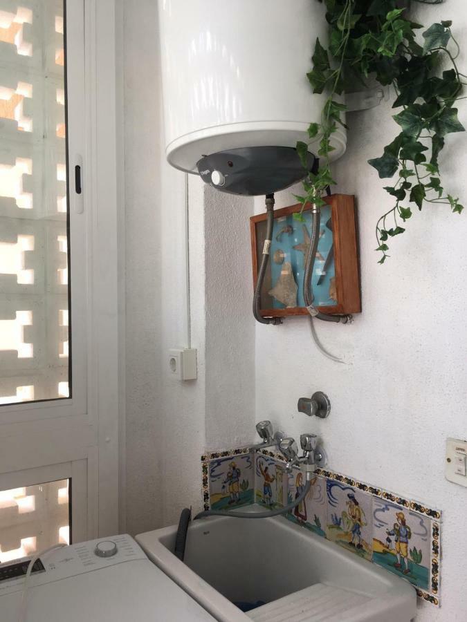 Appartement La Casita De Las Gaviotas à Benidorm Extérieur photo